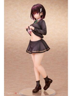 Figura Suzu Kanade 1/7 Ayakashi Triangle ques Q Tienda Figuras Anime Chile
