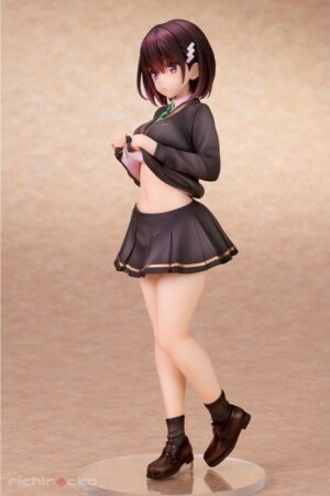 Figura Suzu Kanade 1/7 Ayakashi Triangle ques Q Tienda Figuras Anime Chile