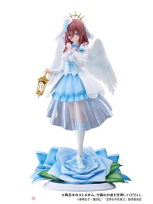 Figura Miku Nakano Angel ver. 1/7 Quintessential Quintuplets PROOF Tienda Figuras Anime Chile
