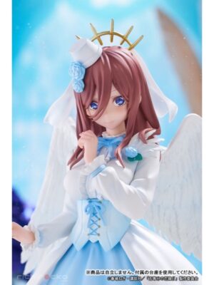 Figura Miku Nakano Angel ver. 1/7 Quintessential Quintuplets PROOF Tienda Figuras Anime Chile