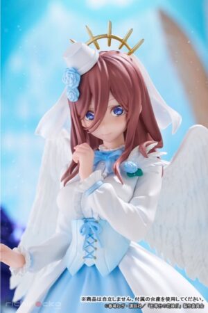 Figura Miku Nakano Angel ver. 1/7 Quintessential Quintuplets PROOF Tienda Figuras Anime Chile