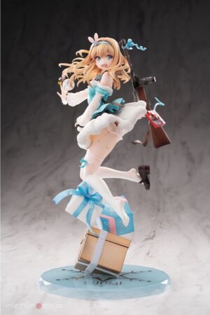 Figura Suomi KP-31 Korvatunturi Pixie Ver. 1/7 Girls' Frontline HOBBY MAX Tienda Figuras Anime Chile