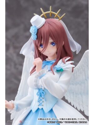 Figura Miku Nakano Angel ver. 1/7 Quintessential Quintuplets PROOF Tienda Figuras Anime Chile
