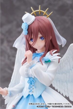 Figura Miku Nakano Angel ver. 1/7 Quintessential Quintuplets PROOF Tienda Figuras Anime Chile