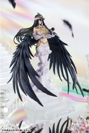 Figura Albedo 10th Anniversary so-bin ver. Overlord KADOKAWA Tienda Figuras Anime Chile