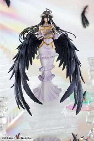 Figura Albedo 10th Anniversary so-bin ver. Overlord KADOKAWA Tienda Figuras Anime Chile