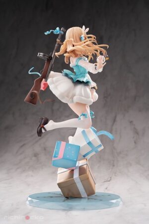 Figura Suomi KP-31 Korvatunturi Pixie Ver. 1/7 Girls' Frontline HOBBY MAX Tienda Figuras Anime Chile