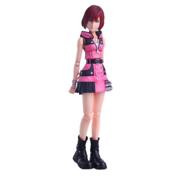 Figura Play Arts Kai Kairi Kingdom Hearts 3 Square Enix Tienda Figuras Anime Chile