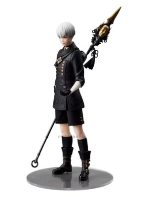 Figura FORM-ISM 9S (YoRHa No.9 Type S) -Goggles OFF Ver.- NieR:Automata Square Enix Tienda Figuras Anime Chile