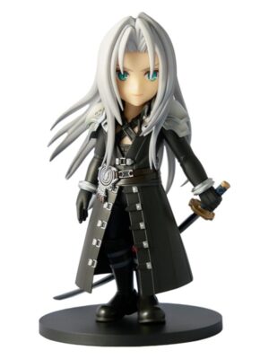 Figura Final Fantasy VII Adorable Arts Sephiroth Tienda Square Enix Chile