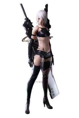 Figura NieR:Automata PLAY ARTS Kai [YoRHa Model A No. 2 DX Ver.] Tienda Figuras Anime Chile Santiago