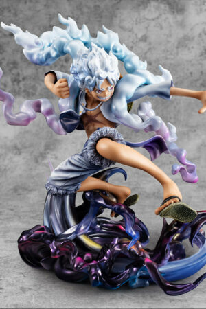 Figura Portrait.of.Pirates WA-MAXIMUM Luffy Gear 5 Nika Tienda Anime Chile