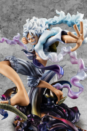 Figura Portrait.of.Pirates WA-MAXIMUM Luffy Gear 5 Nika Tienda Anime Chile