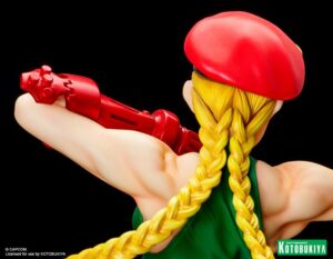 870794 Figura BISHOUJO Cammy 1/7 Street Fighter Tienda Figuras Anime Chile
