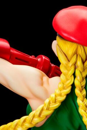 Figura BISHOUJO Cammy 1/7 Street Fighter Tienda Figuras Anime Chile