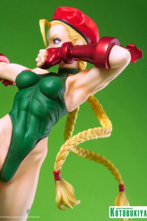 Figura BISHOUJO Cammy 1/7 Street Fighter Tienda Figuras Anime Chile