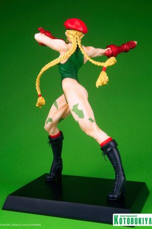 Figura BISHOUJO Cammy 1/7 Street Fighter Tienda Figuras Anime Chile