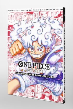 ONE PIECE CARD GAME 2nd Anniversary Complete Guide Tienda Anime Chile