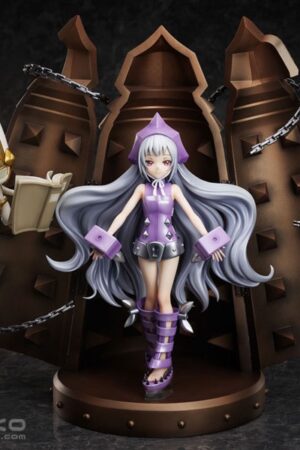 Figura Iron Maiden Jeanne 1/7 Shaman King FuRyu Tienda Figuras Anime Chile