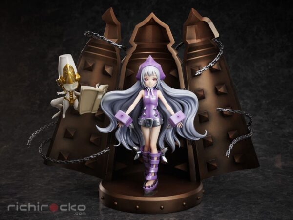 Figura Iron Maiden Jeanne 1/7 Shaman King FuRyu Tienda Figuras Anime Chile