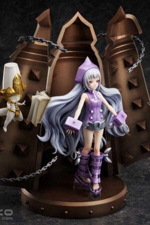 Figura Iron Maiden Jeanne 1/7 Shaman King FuRyu Tienda Figuras Anime Chile