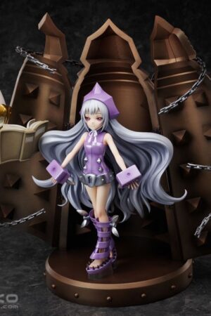 Figura Iron Maiden Jeanne 1/7 Shaman King FuRyu Tienda Figuras Anime Chile