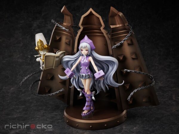 Figura Iron Maiden Jeanne 1/7 Shaman King FuRyu Tienda Figuras Anime Chile