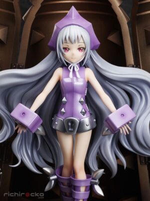 Figura Iron Maiden Jeanne 1/7 Shaman King FuRyu Tienda Figuras Anime Chile
