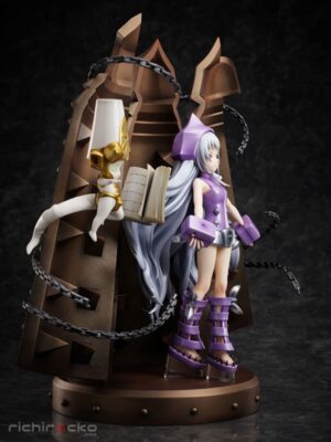 FIGURE-136716_06 Figura Iron Maiden Jeanne 1/7 Shaman King FuRyu Tienda Figuras Anime Chile