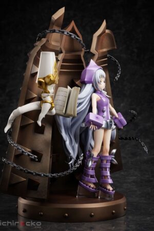 Figura Iron Maiden Jeanne 1/7 Shaman King FuRyu Tienda Figuras Anime Chile