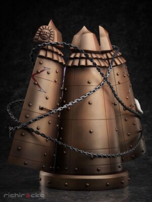 FIGURE-136716_07 Figura Iron Maiden Jeanne 1/7 Shaman King FuRyu Tienda Figuras Anime Chile