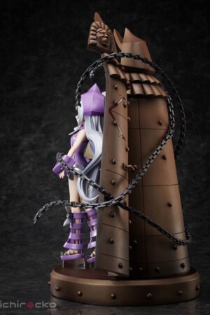 Figura Iron Maiden Jeanne 1/7 Shaman King FuRyu Tienda Figuras Anime Chile