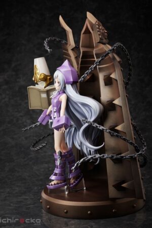 Figura Iron Maiden Jeanne 1/7 Shaman King FuRyu Tienda Figuras Anime Chile