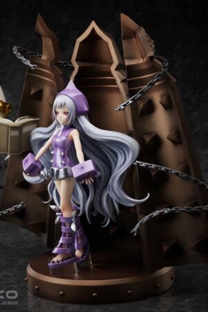 Figura Iron Maiden Jeanne 1/7 Shaman King FuRyu Tienda Figuras Anime Chile