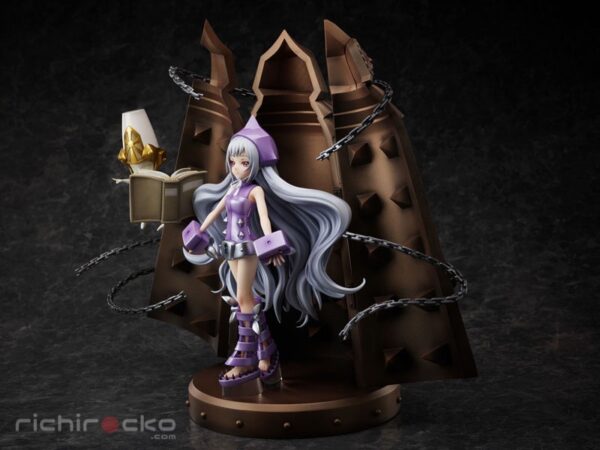 Figura Iron Maiden Jeanne 1/7 Shaman King FuRyu Tienda Figuras Anime Chile