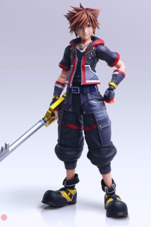 Figura PLAY ARTS Kai Sora ver.2 DX Edition Kingdom Hearts Tienda Figuras Anime Chile