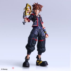 FIGURE-138928_02 Figura PLAY ARTS Kai Sora ver.2 DX Edition Kingdom Hearts Tienda Figuras Anime Chile
