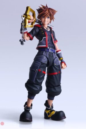 Figura PLAY ARTS Kai Sora ver.2 DX Edition Kingdom Hearts Tienda Figuras Anime Chile