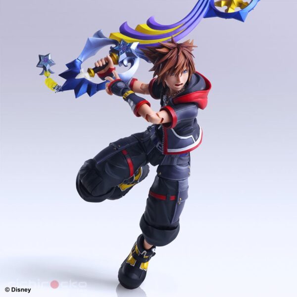 Figura PLAY ARTS Kai Sora ver.2 DX Edition Kingdom Hearts Tienda Figuras Anime Chile