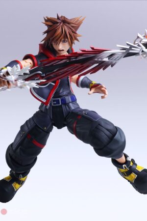 Figura PLAY ARTS Kai Sora ver.2 DX Edition Kingdom Hearts Tienda Figuras Anime Chile