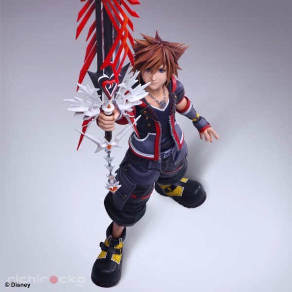 Figura PLAY ARTS Kai Sora ver.2 DX Edition Kingdom Hearts Tienda Figuras Anime Chile