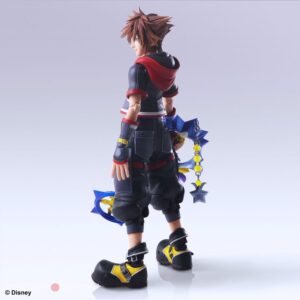FIGURE-138928_06 Figura PLAY ARTS Kai Sora ver.2 DX Edition Kingdom Hearts Tienda Figuras Anime Chile
