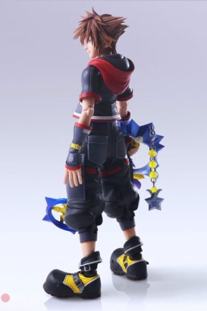 Figura PLAY ARTS Kai Sora ver.2 DX Edition Kingdom Hearts Tienda Figuras Anime Chile