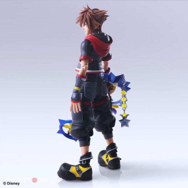 Figura PLAY ARTS Kai Sora ver.2 DX Edition Kingdom Hearts Tienda Figuras Anime Chile