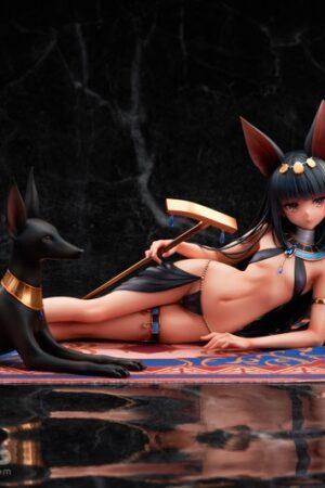 Figura Short Break of Anubis Illustrated by Nigi Komiya 1/7 Tienda Figuras Anime Chile