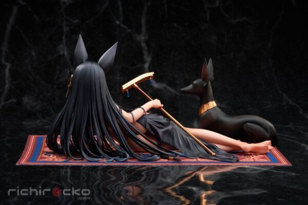 Figura Short Break of Anubis Illustrated by Nigi Komiya 1/7 Tienda Figuras Anime Chile