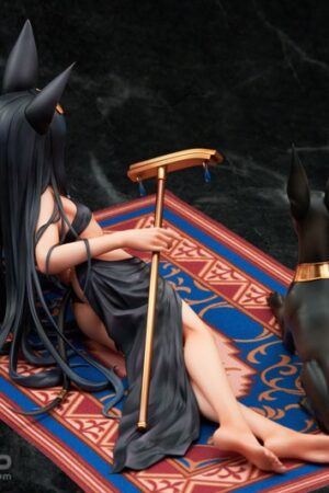 Figura Short Break of Anubis Illustrated by Nigi Komiya 1/7 Tienda Figuras Anime Chile