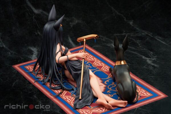 Figura Short Break of Anubis Illustrated by Nigi Komiya 1/7 Tienda Figuras Anime Chile