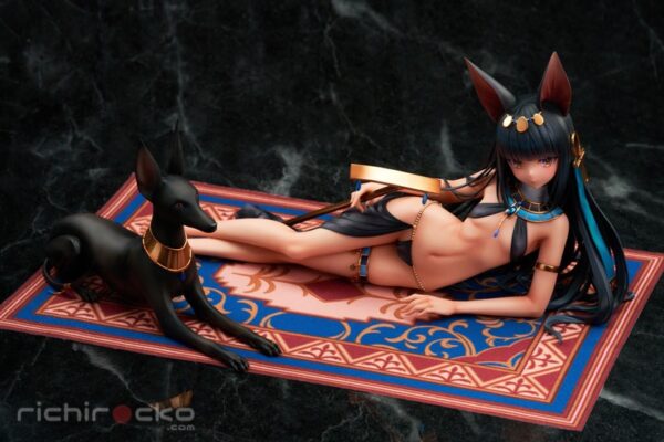 Figura Short Break of Anubis Illustrated by Nigi Komiya 1/7 Tienda Figuras Anime Chile