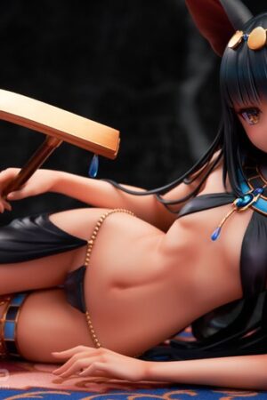 Figura Short Break of Anubis Illustrated by Nigi Komiya 1/7 Tienda Figuras Anime Chile